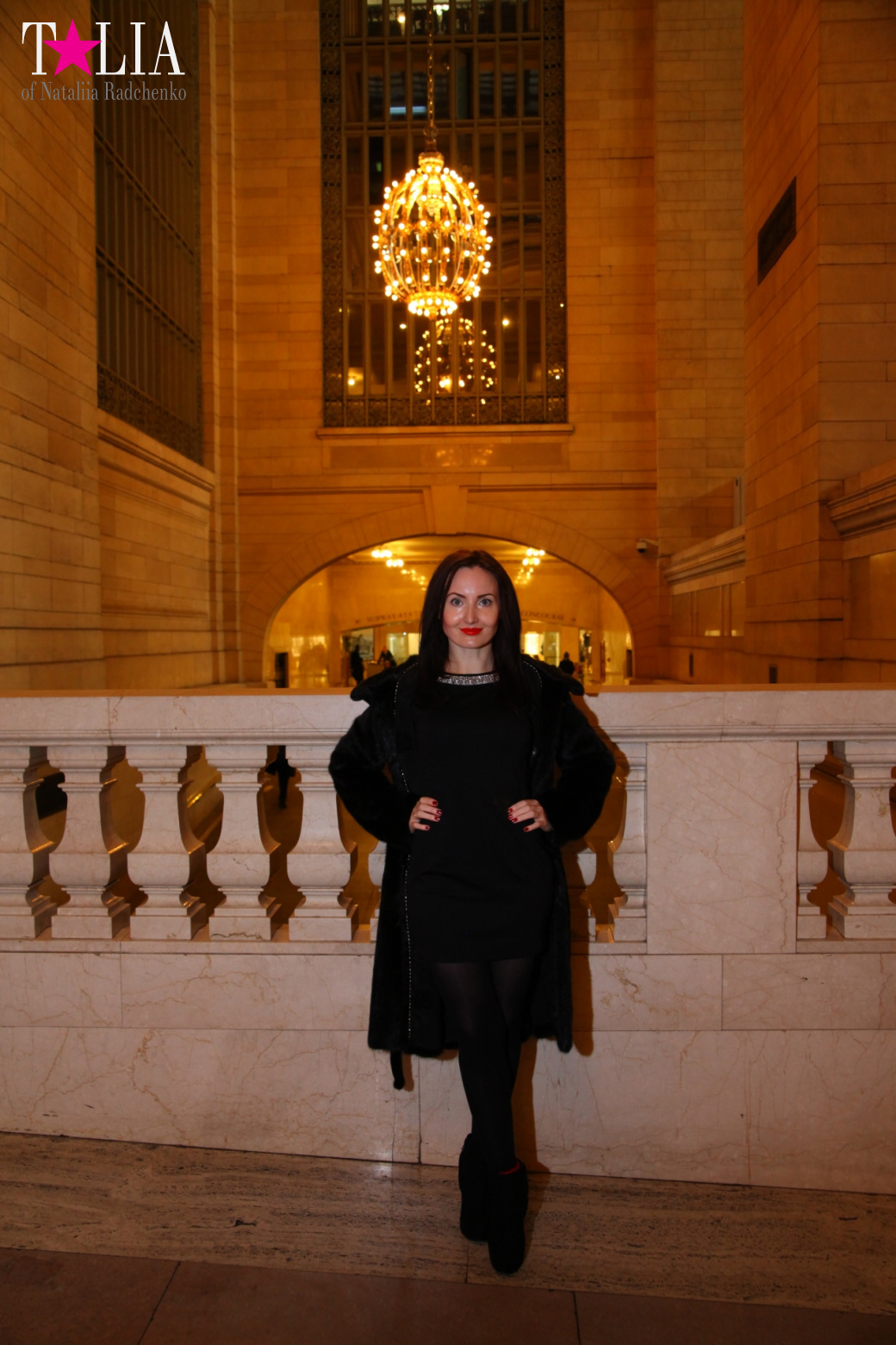 Grand Central Terminal of New York